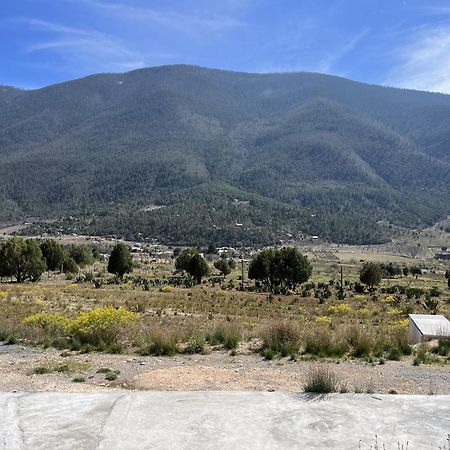 Los Lirios Camping En La Sierra De Arteaga מראה חיצוני תמונה